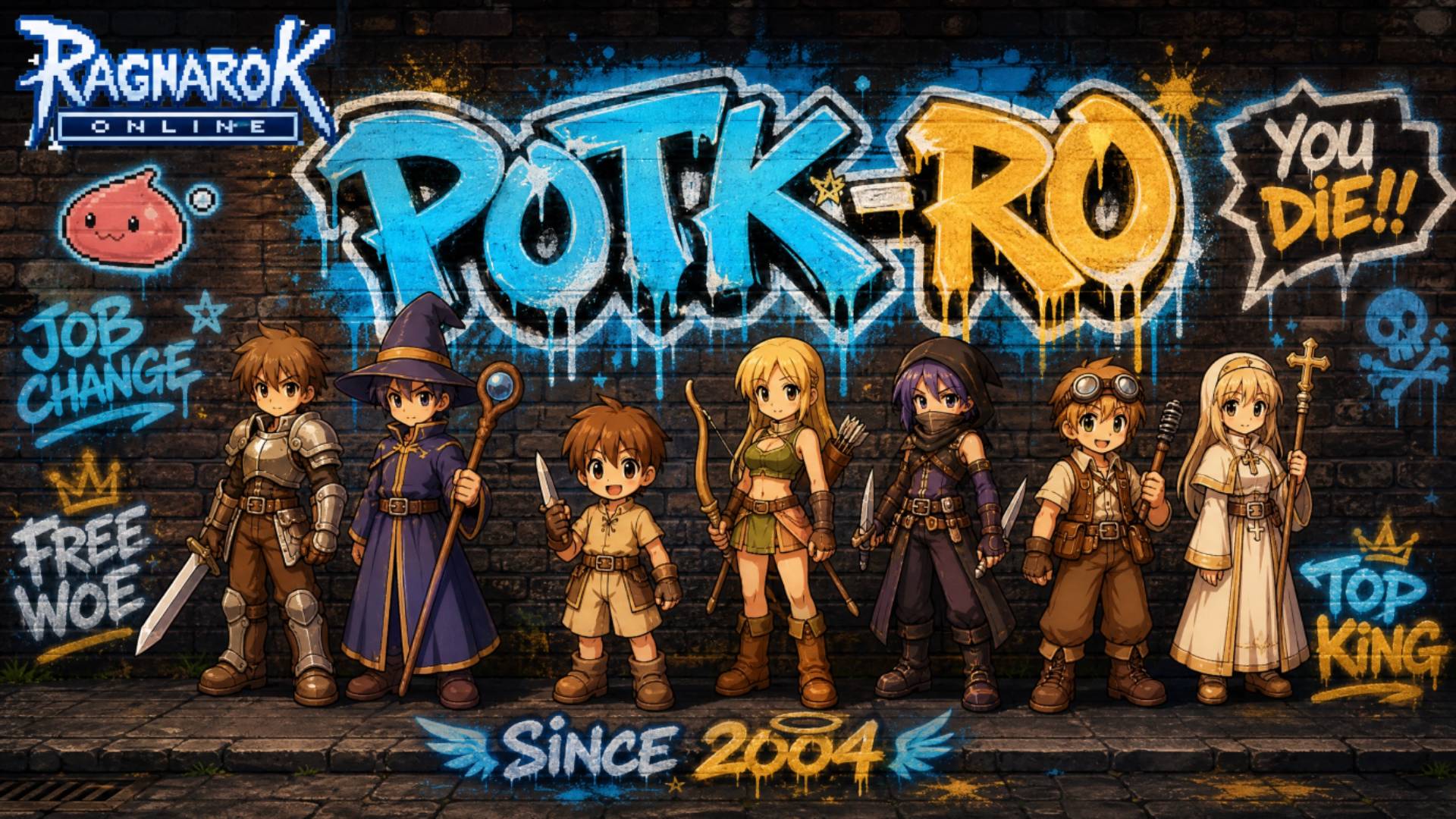 Ragnarok Online Home